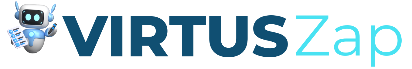 VirtusZap Logo